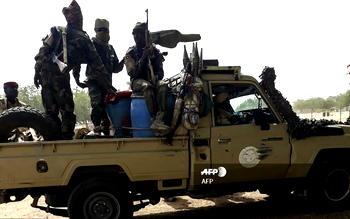 Chad says it has repelled rebel attack in gold region