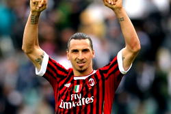 Pioli hopeful Ibrahimovic will extend Milan contract