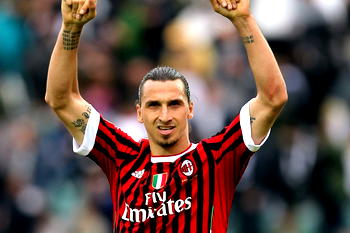 Calhanoglu credits Ibrahimovic for helping rejuvenate AC Milan