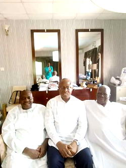Igali extols Clark, Wariboko over immense educational impact