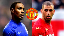 Manchester United turn to Ighalo, Slimani for redemption