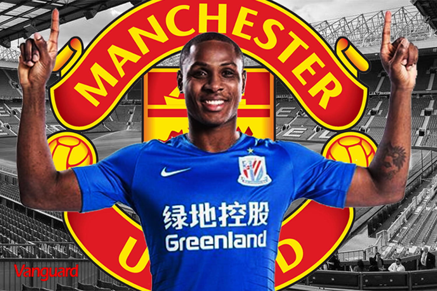 Ighalo agent reveals how Man United transfer materialised