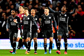 Iheanacho scores but Leicester crash out of League Cup