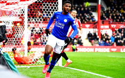 Kelechi Iheanacho cleared to return for Leicester City after suffering head injury