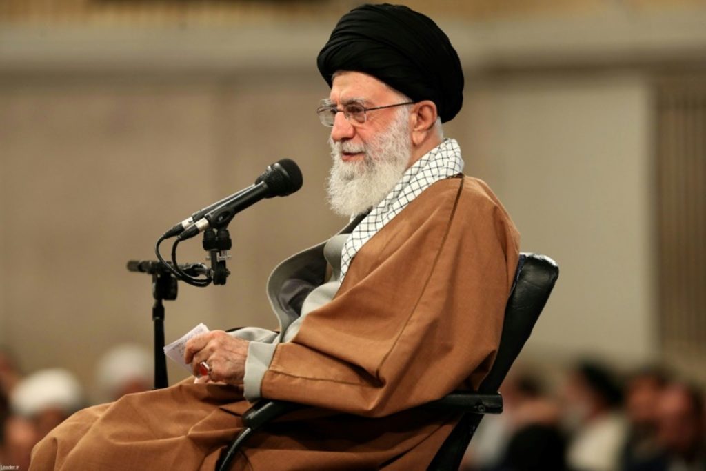 Iran, Ayatollah Khamenei