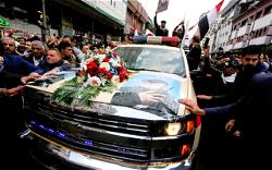 Over 35 people killed in stampede at Soleimani’s funeral