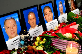 World wants full account as Iran admits downing Ukraine jet