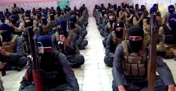 New Islamic State group leader confirmed ―Report