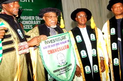 Jaiz Bank Chairman, Mutallab, named Fountain University Chancellor