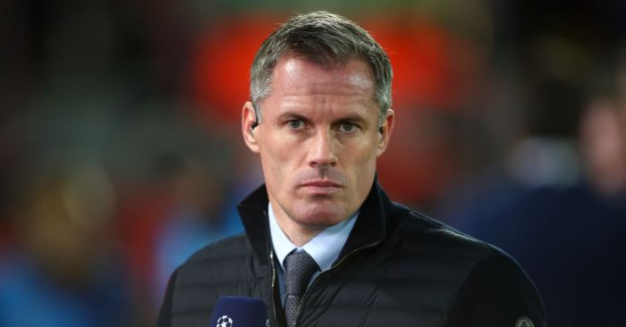 'Big players didn't turn up', Carragher laments England Euro 2024 ...