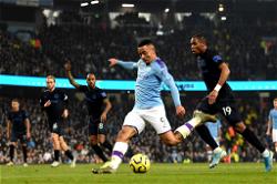 Jesus extends mastery of Everton in Man City win