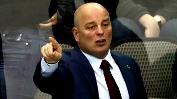 Jim Montgomery: Fired Dallas Stars coach enters alcohol rehab