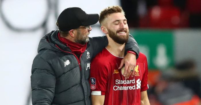 Jurgen Klopp, Liverpool, FA Cup