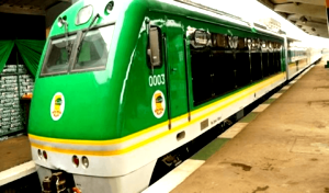 Kaduna-Abuja train