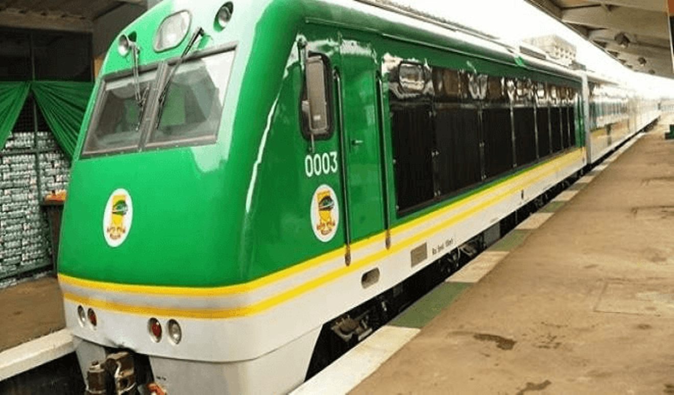 In Nigeria, new Chinese-built train takes the strain - Vanguard News