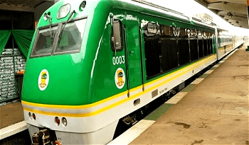 Abuja-Kaduna train incident caused by failed locomotive ― NRC 