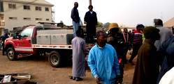 Gas explosion kills Chairman, Nigeria Atomic Energy Commission in Kaduna