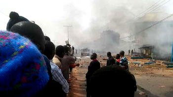 DPR to sanction illegal gas operators in Kaduna over explosion