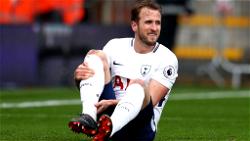 Harry Kane out until April with hamstring injury (updated)