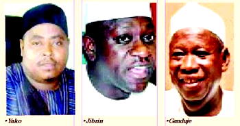 KANO: How I beat Jibrin with Ganduje’s support — Yako, PDP candidate