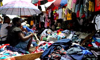Katangua traders move to stop Lagos govt from demolishing market
