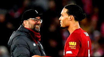 Liverpool defeat Sheffield United to make it a year unbeaten