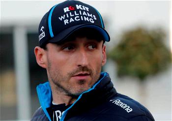 Kubica joins F1 team Alfa Romeo as reserve driver