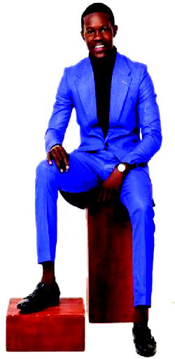 Lawal Demola: From medical practice to digital media wizkid