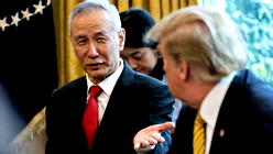 China’s Vice Premier, Liu to sign trade deal with U.S. next week