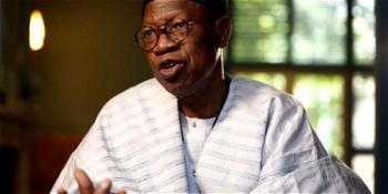 Why FG is commercialising NFC — Lai Mohammed