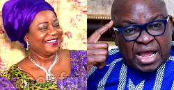 Fayose urges ‘haters’ to hug transformer, says he’ll remain their headache