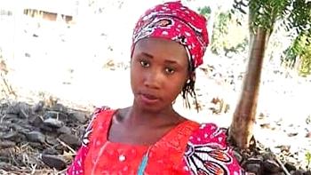 Nigerians react to Leah Sharibu’s motherhood