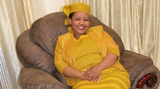 Police declare Lesotho first lady wanted over rival’s alleged murder