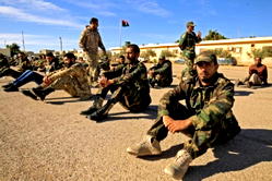 Libya’s sides agree ceasefire after nine months of fighting