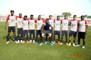 Ogunbote underplays Lobi Stars good run, seeks more wins