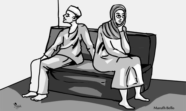 Sumayyah & Kashif: Marriage of Coercion, Radical Indoctrination or Freewill?