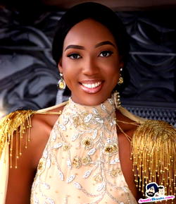 Most Beautiful Girl in Nigeria harps on patronage of ‘made-in-Nigeria goods’