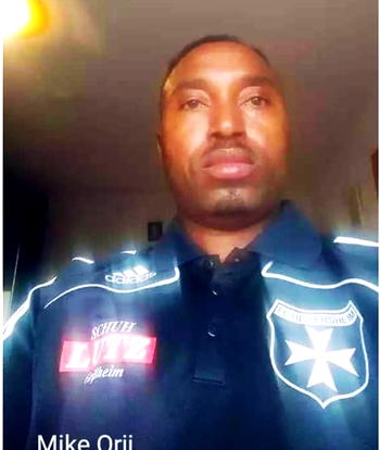 Chi-Dolf Nig donates equipment to Nigeria Modern Pentathlon Federation