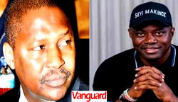 LG dissolution: Makinde meets IGP, says ‘I am trying to prevent chaos in Oyo’