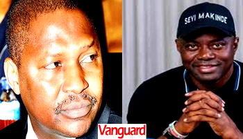 LG dissolution: Makinde meets IGP, says ‘I am trying to prevent chaos in Oyo’