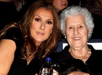 ‘Maman Dion,’ mother of singer Celine, dies at 92