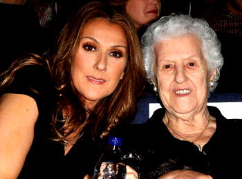 ‘Maman Dion,’ mother of singer Celine, dies at 92
