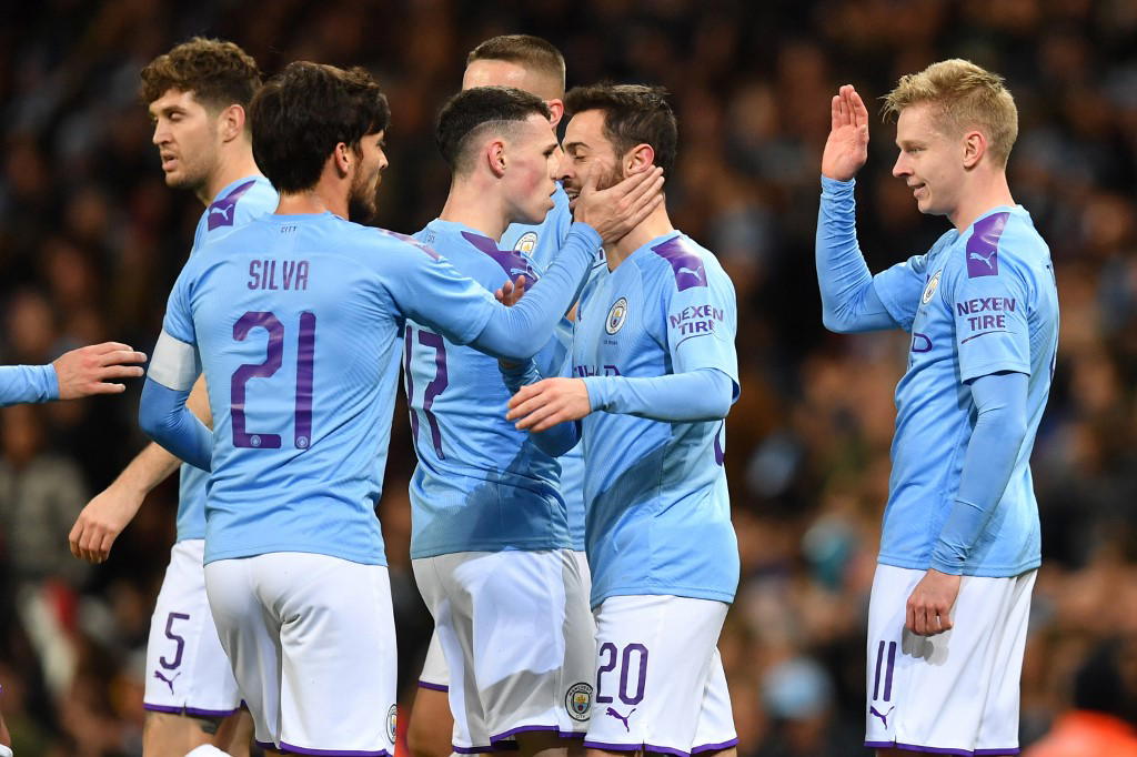 Man City Champions League ban overturned