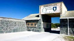 Strike suspended at Mandela’s prison museum in South Africa