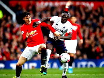 Man Utd’s pace out wide can trouble Liverpool again