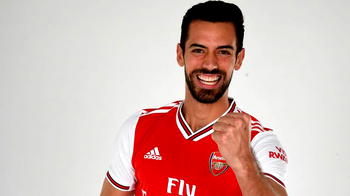 Arsenal transfer chief Edu explains Pablo Mari signing