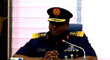 Air Force redeploys 76 officers to re-invigorate efficiency