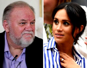 Meghan could face estranged father in court over leaked letter