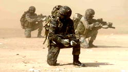 Militaries suspend training of Iraqi forces after U.S. strike