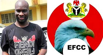 EFCC declares Mompha wanted for alleged money laundering